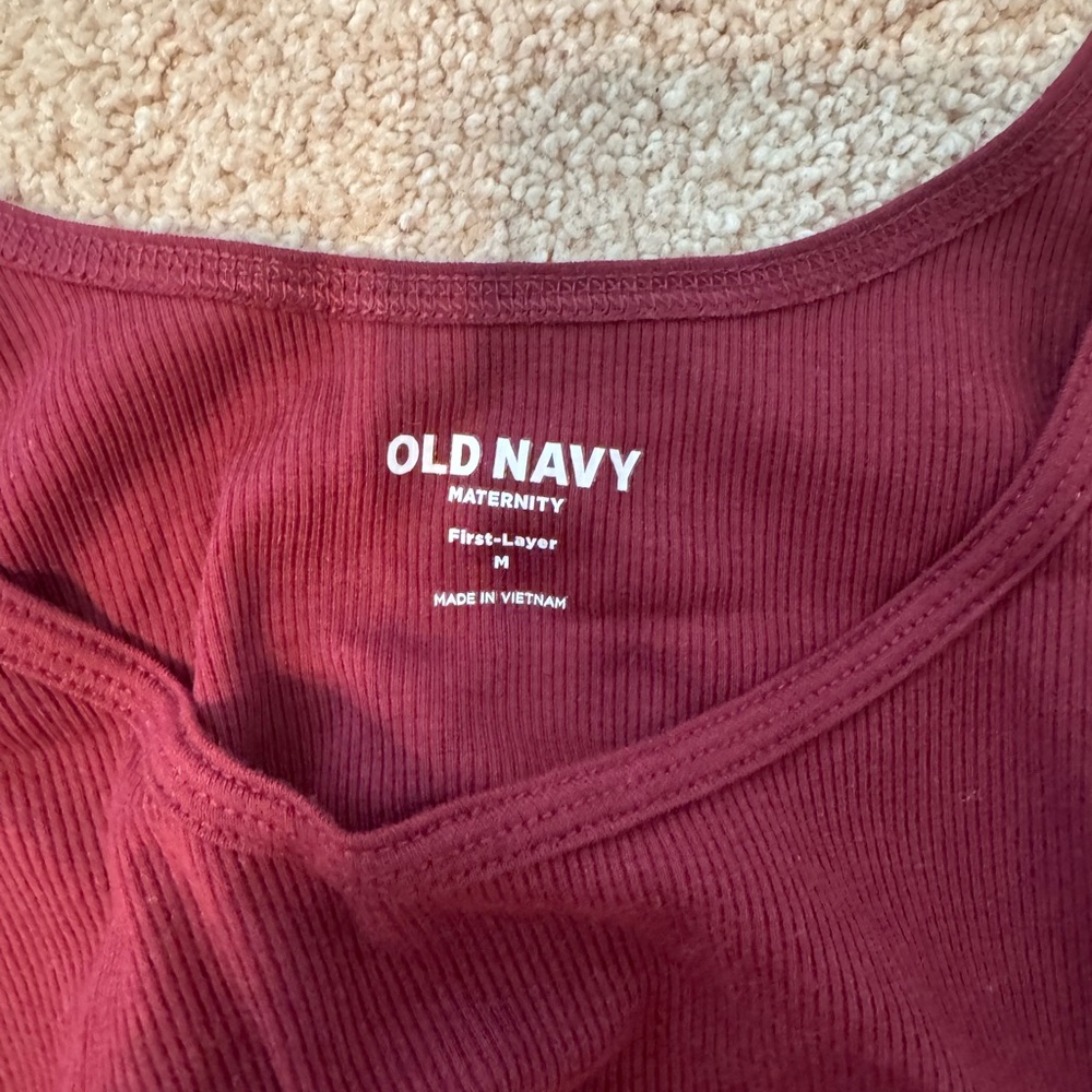 Old Navy Maternity Tank Top